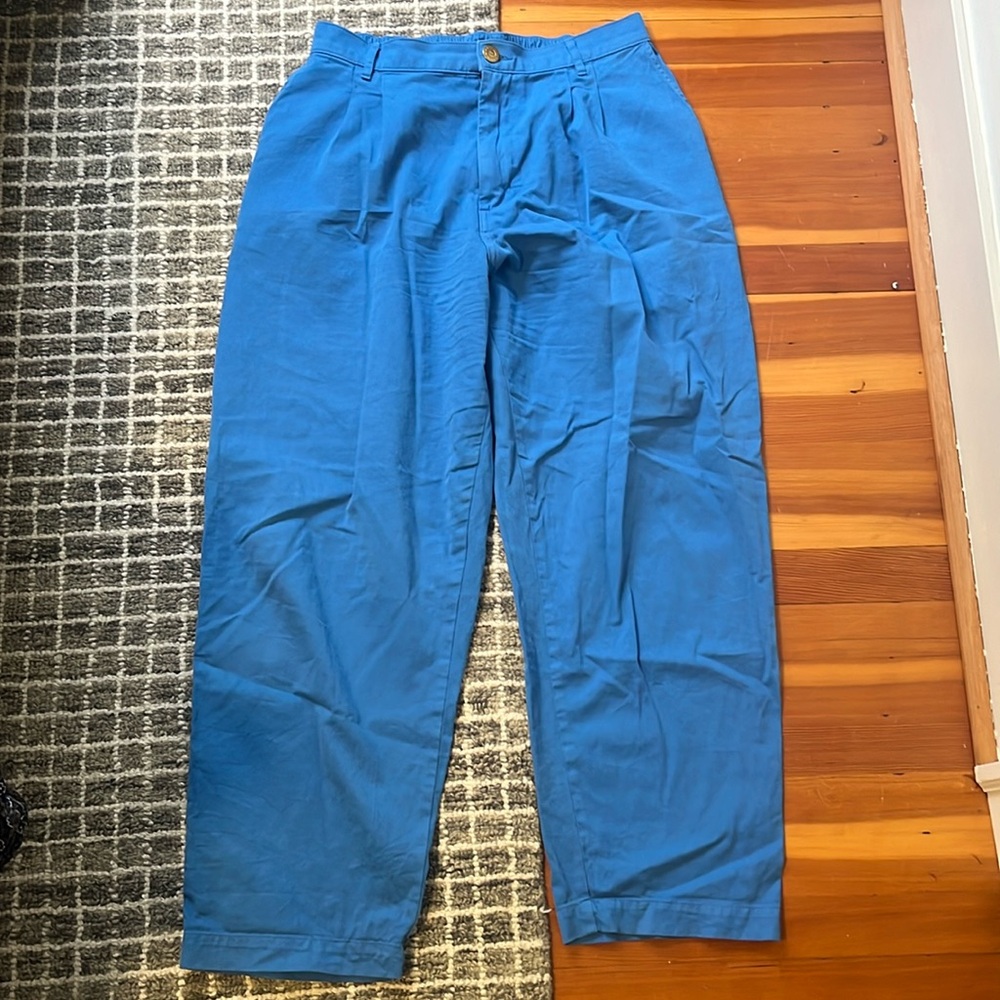 EUC Big Bud Press Trousers size medium